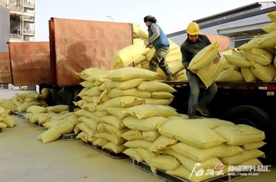 搶抓農(nóng)時(shí)不負(fù)春 萬象更新干勁足——畜牧漁業(yè)飼料銷售迎旺季